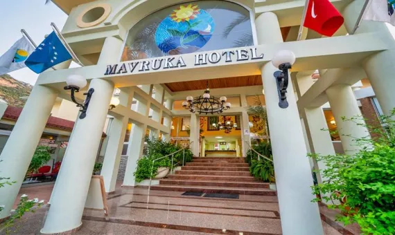 Mavruka Hotel 3* | Fetije