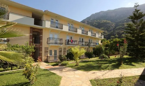 Mavruka Hotel 3* | Fetije
