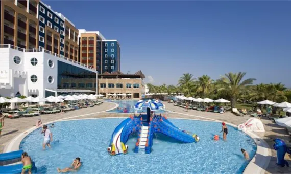 KAMELYA SELIN HOTEL 5* | Side