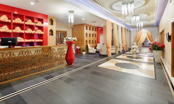 Crystal Palace Luxury Resort &amp; Spa 5* | Side