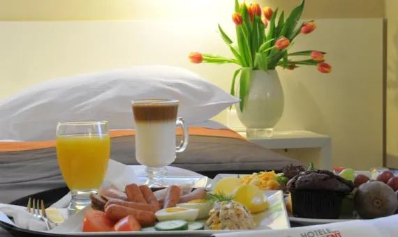 Hotel Diament 4*