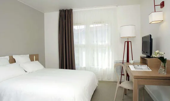 Hotel Annemasse Centre Pays De Geneve 3*