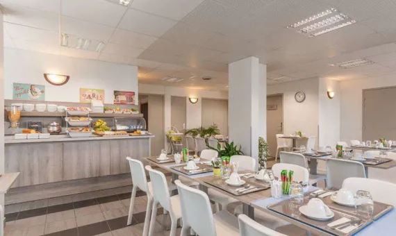 Hotel Annemasse Centre Pays De Geneve 3*