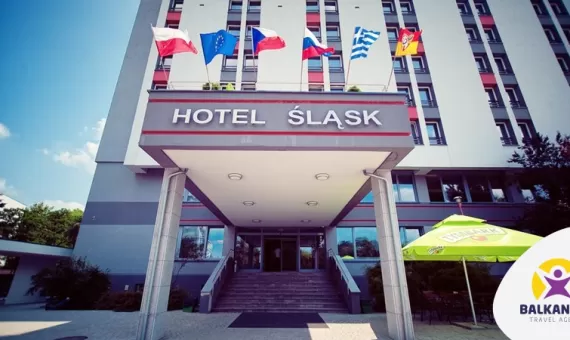 Hotel Slask 3*