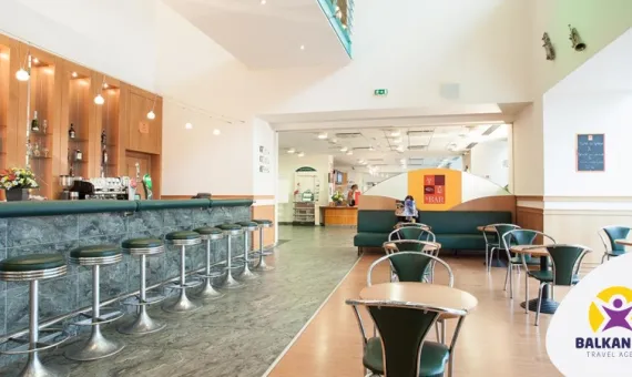 Hotel Ibis Bucuresti Gara de Nord 3*