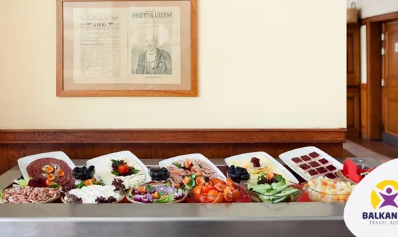 Hotel Ibis Bucuresti Gara de Nord 3*