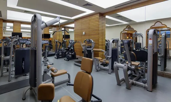 Crystal Palace Luxury Resort &amp; Spa 5* | Side