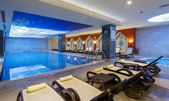 Crystal Palace Luxury Resort &amp; Spa 5* | Side