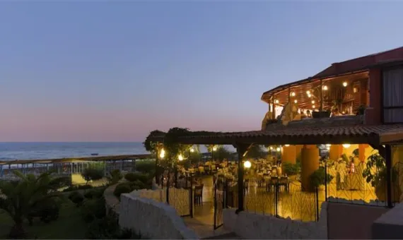 KAMELYA K CLUB 5* | Side