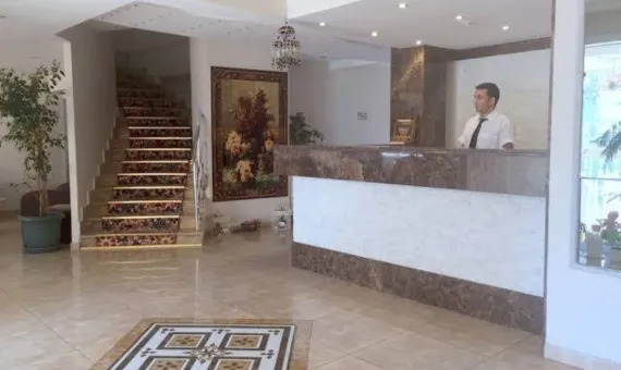 HOTEL OZ YAVUZ 3* | Istanbul