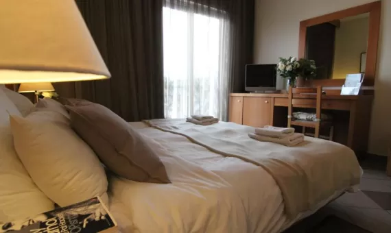 Hotel Achillion 3* | Atina