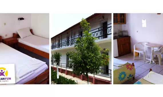 ELENI APARTMENTS 2*