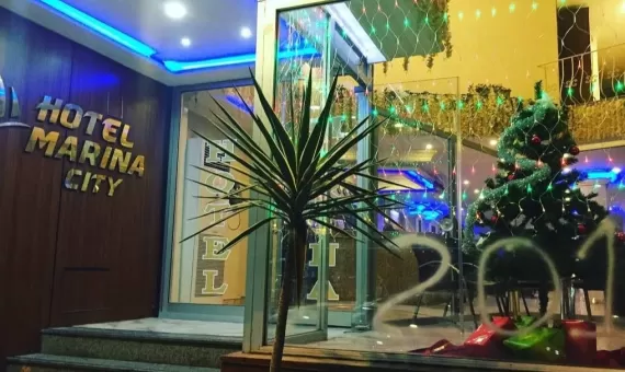 Hotel Marina City 3*