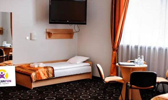 Hotel Aspel 3*