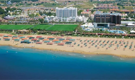 KAMELYA SELIN HOTEL 5* | Side