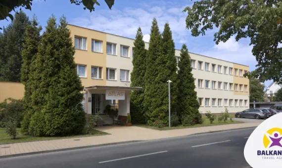 Hotel Atlas 3*
