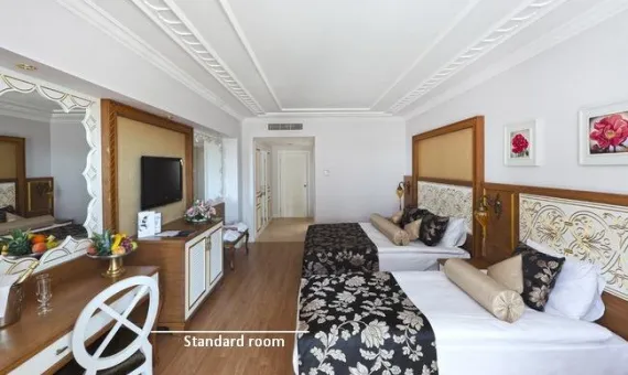 Crystal Palace Luxury Resort &amp; Spa 5* | Side