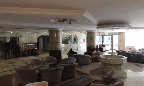 Kaya 3* (Istanbul), Bayuk Avanos 4* (Kapadokija), Atalay 4* (Ankara)