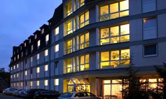Hotel Mardin 3* - Berlin + Hotel 2*/3* - Krakov