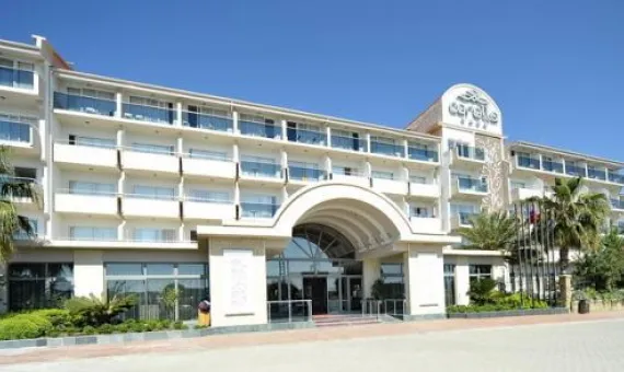 SEADEN COROLLA HOTEL 4* | Side