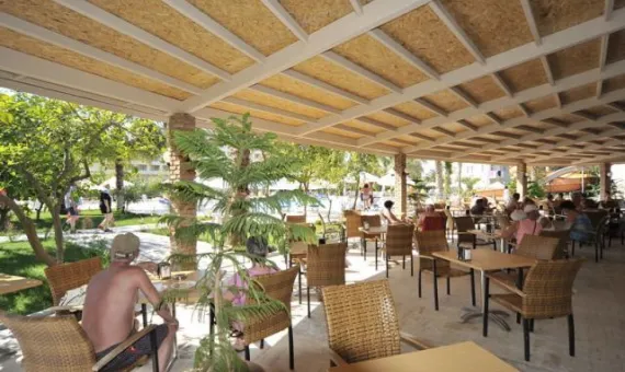 SEADEN COROLLA HOTEL 4* | Side