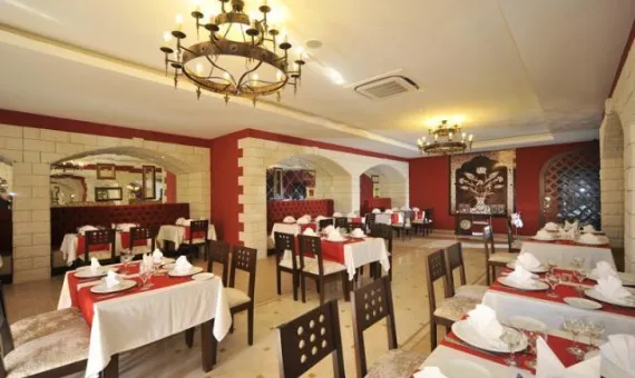 SEADEN COROLLA HOTEL 4* | Side