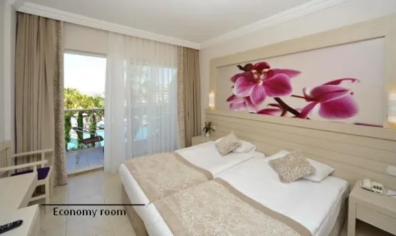 SEADEN COROLLA HOTEL 4* | Side