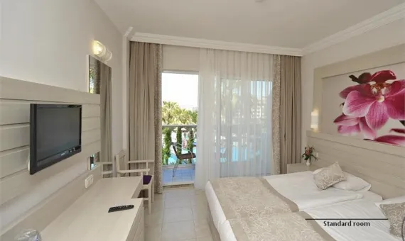 SEADEN COROLLA HOTEL 4* | Side