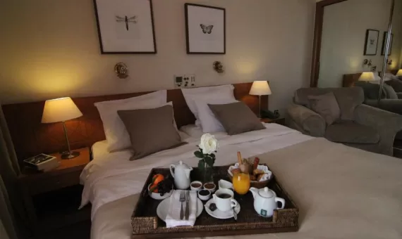 Hotel Achillion 3* | Atina