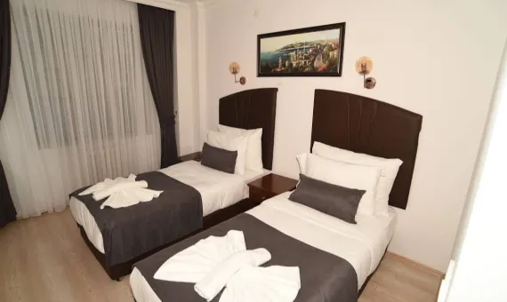 Hotel Grand Bosfor 3*