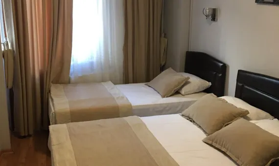 Hotel Saray Laleli 3* - NOVO