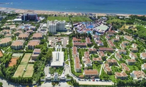 KAMELYA SELIN HOTEL 5* | Side