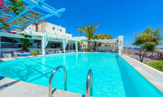 Sigalas Hotel 3* | Santorini