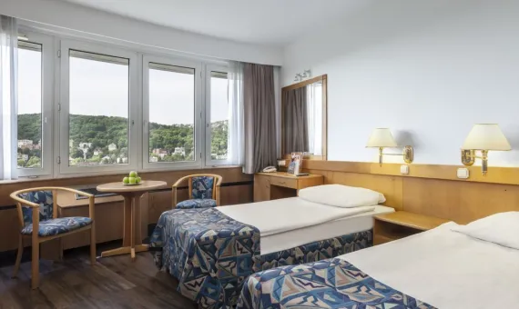 Hotel Budapest 3*