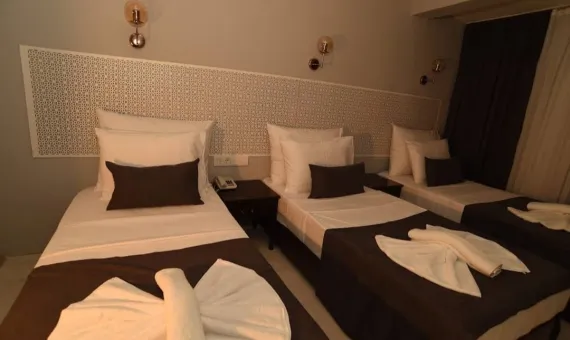 Hotel Grand Bosfor 3*