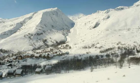 Les Fermes  de St Sorlin 3*