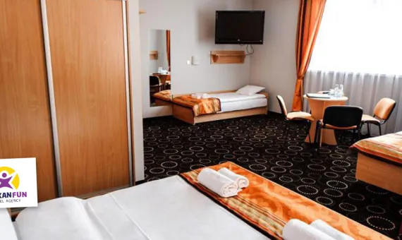 Hotel Aspel 3*
