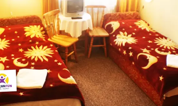 Hotel Daisy 2*