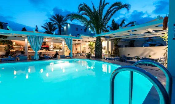 Sigalas Hotel 3* | Santorini