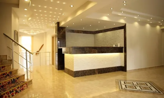 HOTEL OZ YAVUZ 3* | Istanbul