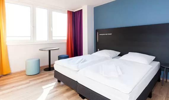A&amp;O HOTEL RHEA | Prag 2023