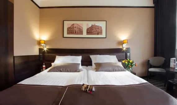 Hotel Diament 4*