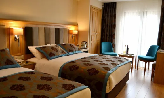 Hotel Erden Sarayevo 3*