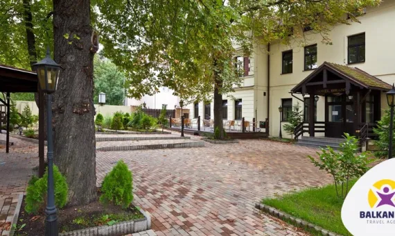Hotel Branik 3*