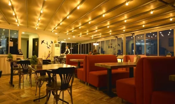 Hotel Marina City 3*