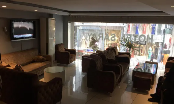 Hotel Saray Laleli 3* - NOVO