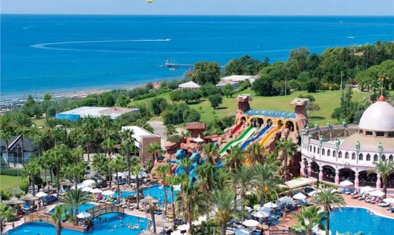 KAMELYA K CLUB 5* | Side
