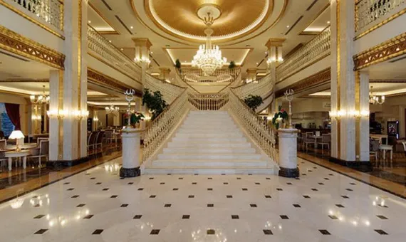 Crystal Palace Luxury Resort &amp; Spa 5* | Side
