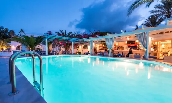 Sigalas Hotel 3* | Santorini