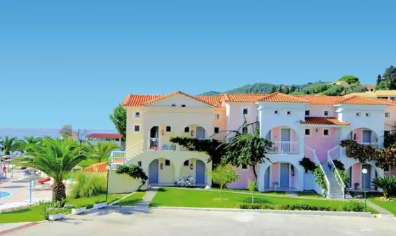 SEA GARDENS RESORT 3* - sa doručkom i bazenom na plaži  - NOVO!